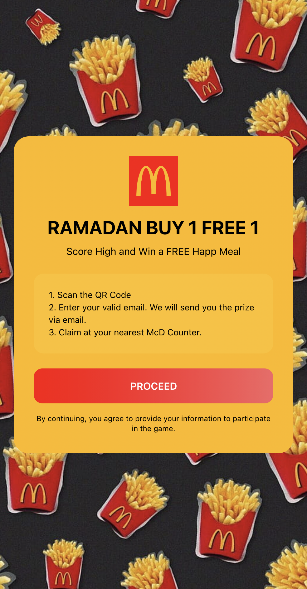 GameIt mobile gameplay preview